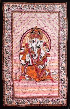 Mandala malá GANESHA VI.
