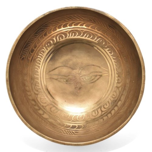 Tibetská mísa ø 19 cm / tón A