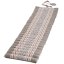 Futon rolovací  / šířka 40 cm / oranžovo-zelený