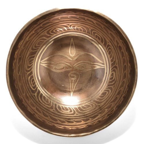 Tibetská misa ø 15 cm / tón E