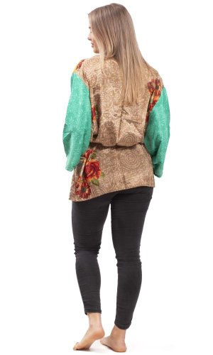 Krótkie KIMONO ALMA XXXV.