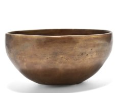 Tibetská misa ø 12,5 cm / tón C