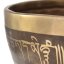 Tibetská mísa ø 26 cm / tón C