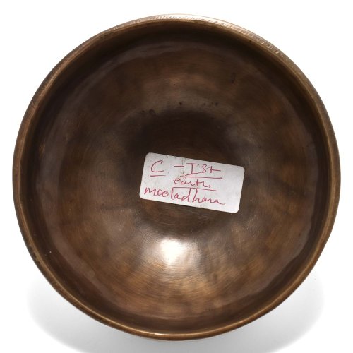 Tibetská misa ø 12,5 cm / tón C
