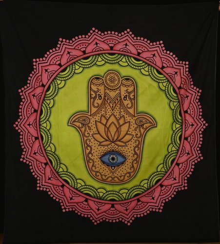 Mandala velká Hamsha