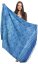 Sarong BALI BATIK niebieski IX.