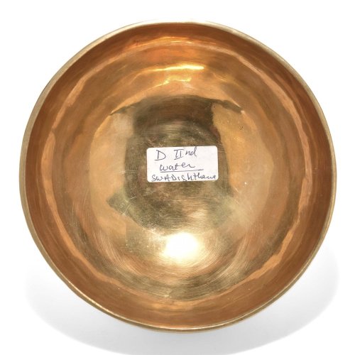 Tibetská misa ø 15,5 cm / tón D