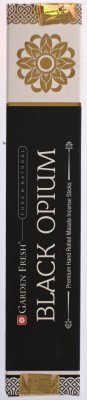 Vonné tyčinky Pure&Natural BLACK OPIUM