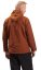 Kurtka z kapturem NEPA pomarańczowy - Rozmiar: L