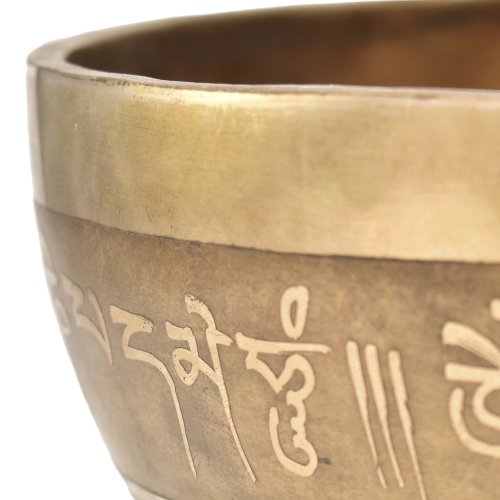 Tibetská mísa ø 19 cm / tón A