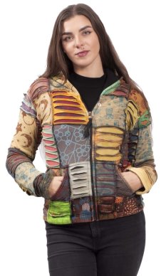 Dámská mikina KALEIDOSKOP VII.