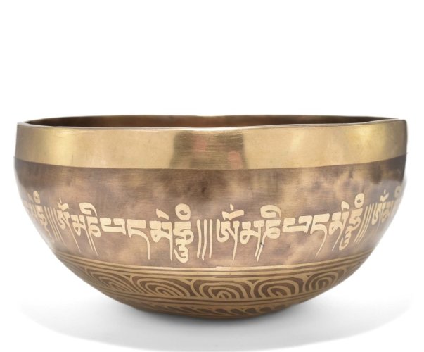Tibetská mísa ø 19 cm / tón A