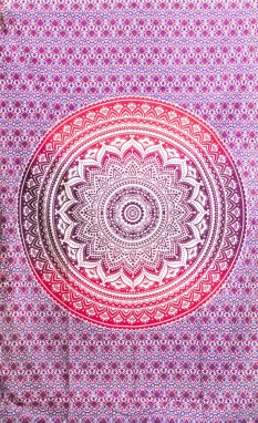 Mandala mała ANAHATA