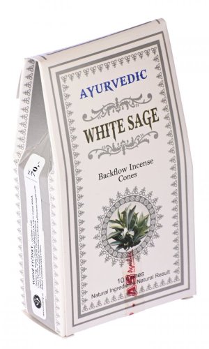 Kadzidło zapachowe White Sage