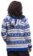 Pletená bunda HIMALAYAN modrá