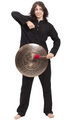 Zdobený gong ø 50 cm
