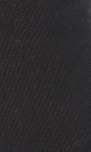 Ciepłe spodnie LAHARA czarno-brązowe pasemka