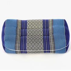 Meditačná podsedák hranatý FUTON modrý II.
