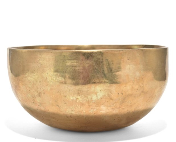 Tibetská mísa ø 14 cm / tón G