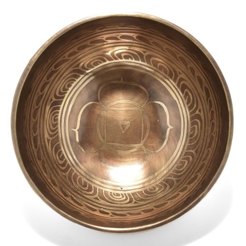 Tibetská misa ø 15 cm / tón E