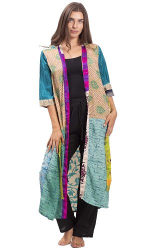 Dlouhé kimono ALMA XXII.