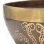 Tibetská mísa ø 22 cm / tón E