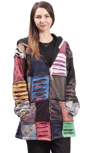 Dámská mikina KALEIDOSKOP XLII.