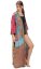 Dlouhé KIMONO multicolor XL.