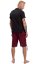 Kraťasy CLASSIC červená