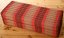 Futon skladací Comfort červeno-červený 120 cm