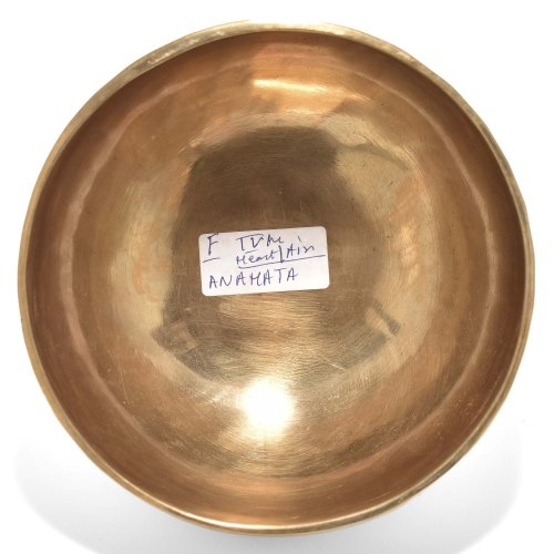 Tibetská mísa ø 14 cm / tón F