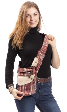 Ľadvinka bavlna AMBAR červená I.