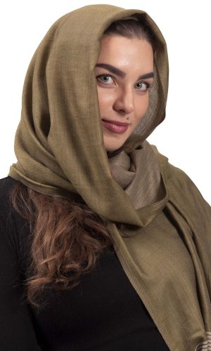 Pashmina NILAM / zelená