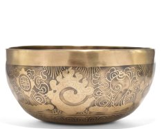 Misa tybetańska ø 18,5 cm / ton A#