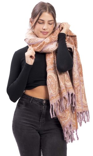 Šála GARAM béžová I.