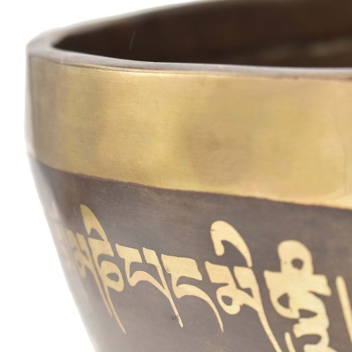 Tibetská mísa ø 22 cm / tón G