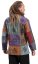 Košile Nepál / Kurta PATCHWORK multicolor I.