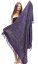 Sarong BALI BATIK fioletowy XV.