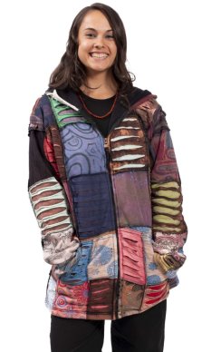 Teplá bunda KALEIDOSKOP CLII.