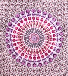 Mandala duża GAJA CHAKRA IV.