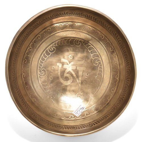 Tibetská mísa ø 19 cm / tón G#