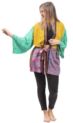 Krótkie KIMONO ALMA XXXV.