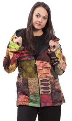 Dámská mikina KALEIDOSKOP XXIV.