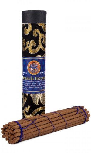 Meditačné vonné tyčinky Mahakala Incense