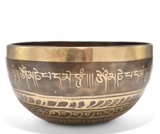 Misa tybetańska ø 18,5 cm / ton F#
