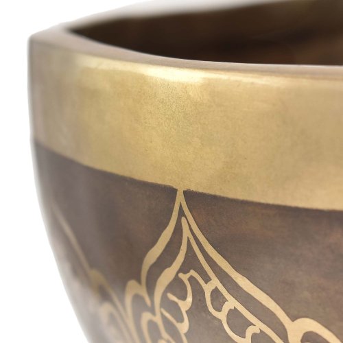 Tibetská mísa ø 29 cm / tón A#
