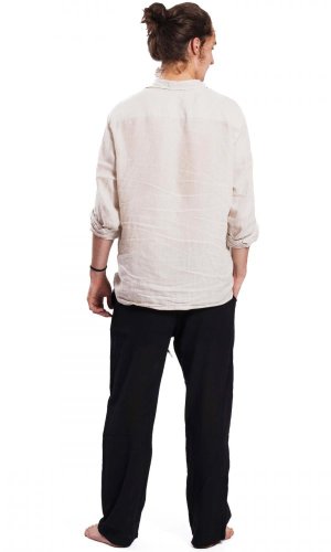 Spodnie CLASSIC czarne