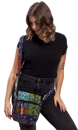Crossbody taška HIPPIES