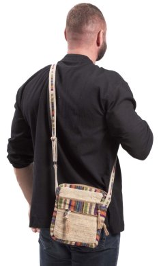 Taška CANAMO multicolor II.