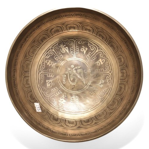 Tibetská mísa ø 25 cm / tón B